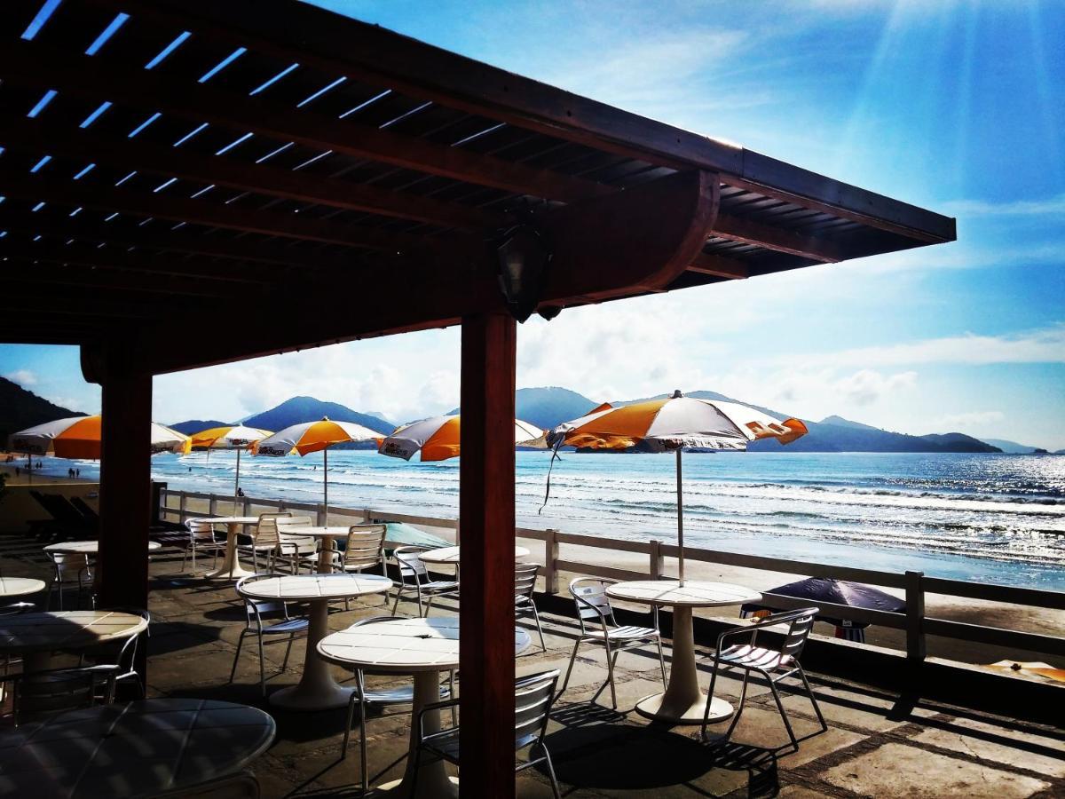 Hotel Maranduba Ubatuba Exterior foto
