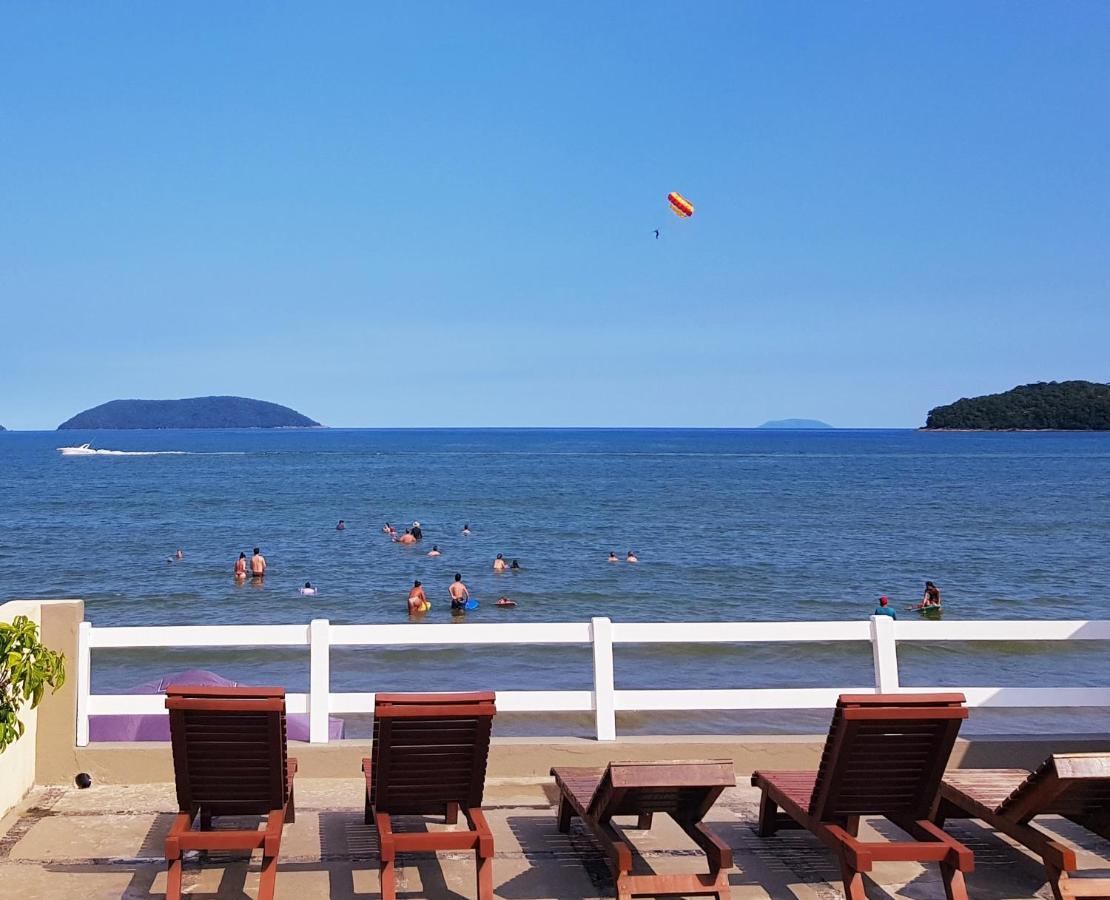 Hotel Maranduba Ubatuba Exterior foto
